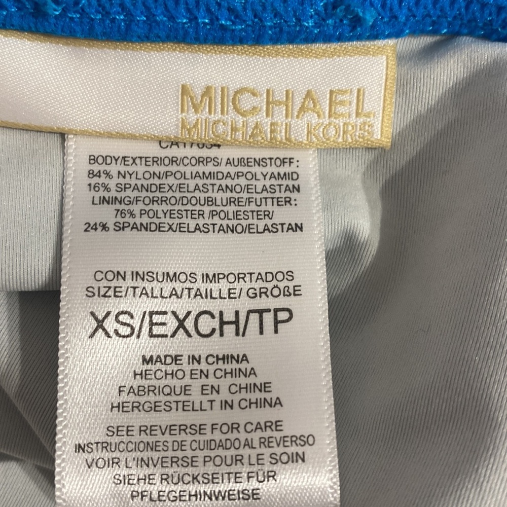 🆕MICHAEL Kors Classic Bottom, Size XS - Picture 5 of 5